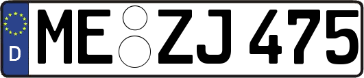 ME-ZJ475