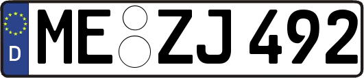 ME-ZJ492