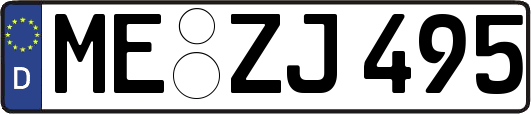 ME-ZJ495