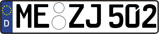 ME-ZJ502