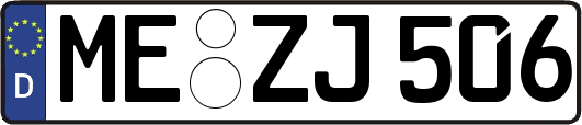 ME-ZJ506
