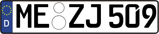 ME-ZJ509