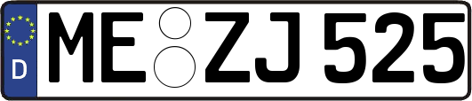ME-ZJ525