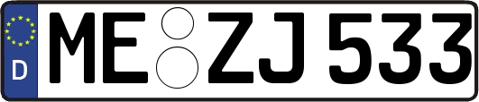 ME-ZJ533
