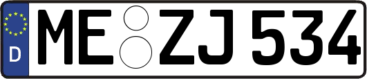 ME-ZJ534