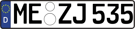 ME-ZJ535