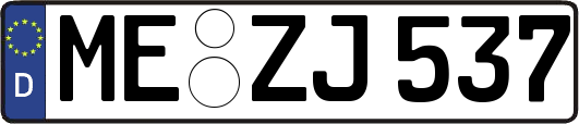 ME-ZJ537