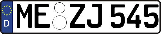 ME-ZJ545