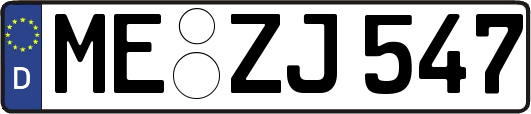 ME-ZJ547