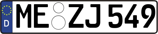 ME-ZJ549