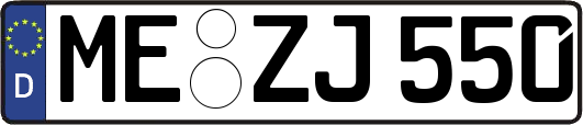 ME-ZJ550