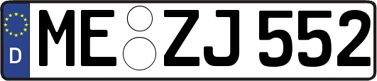 ME-ZJ552