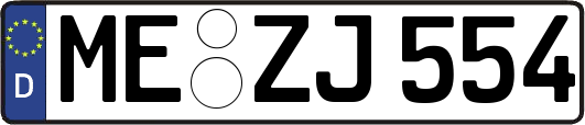 ME-ZJ554