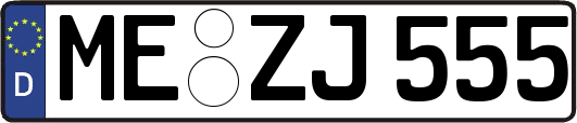ME-ZJ555