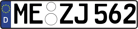 ME-ZJ562