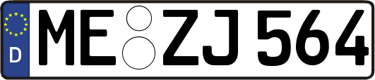 ME-ZJ564