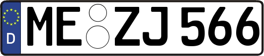 ME-ZJ566