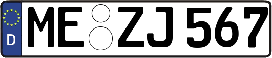 ME-ZJ567