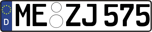 ME-ZJ575