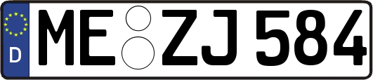 ME-ZJ584