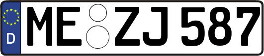 ME-ZJ587