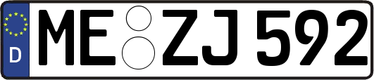 ME-ZJ592
