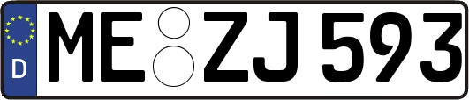 ME-ZJ593