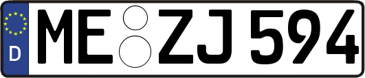 ME-ZJ594