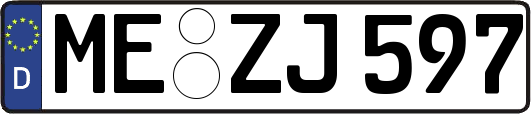 ME-ZJ597