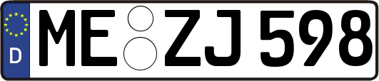 ME-ZJ598