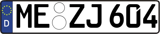 ME-ZJ604