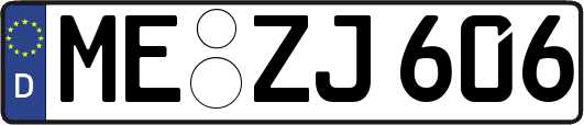ME-ZJ606