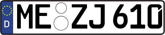 ME-ZJ610