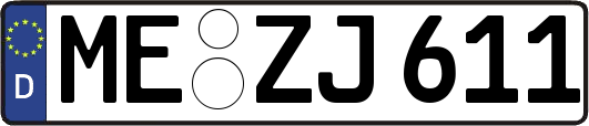 ME-ZJ611