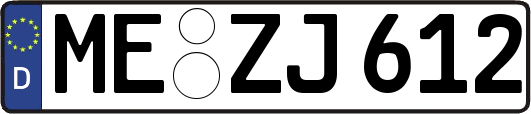 ME-ZJ612