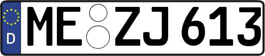 ME-ZJ613