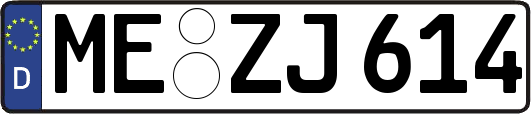 ME-ZJ614