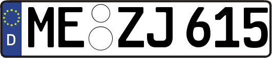 ME-ZJ615