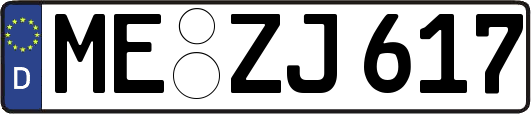 ME-ZJ617
