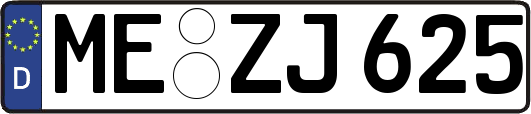 ME-ZJ625