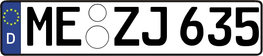 ME-ZJ635