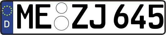 ME-ZJ645