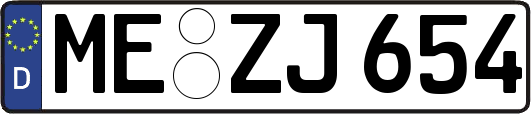 ME-ZJ654