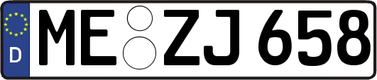 ME-ZJ658