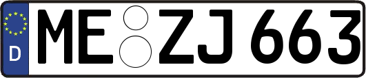 ME-ZJ663