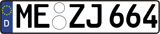 ME-ZJ664