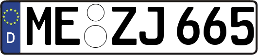 ME-ZJ665
