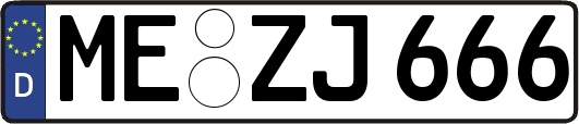 ME-ZJ666