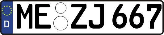 ME-ZJ667