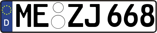 ME-ZJ668